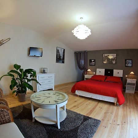 La Lune O Collines - B&B Lédenon Dış mekan fotoğraf