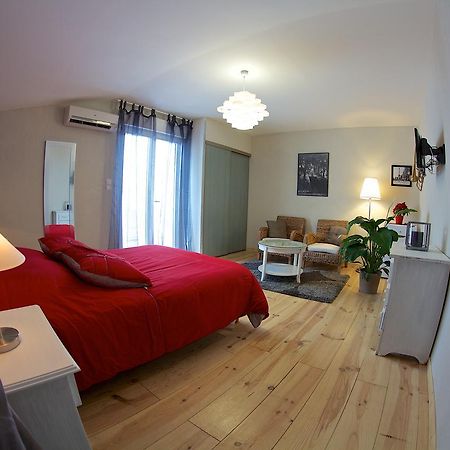 La Lune O Collines - B&B Lédenon Dış mekan fotoğraf