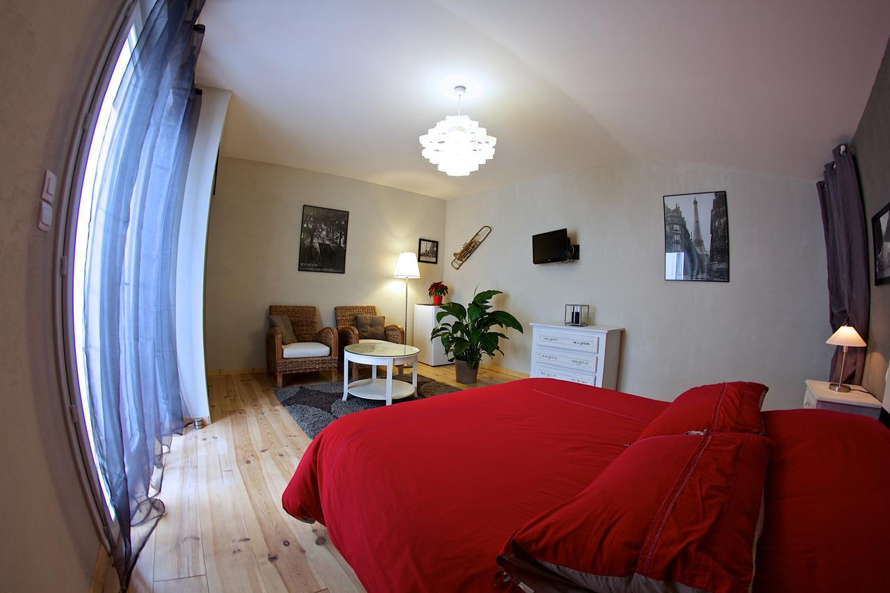 La Lune O Collines - B&B Lédenon Dış mekan fotoğraf